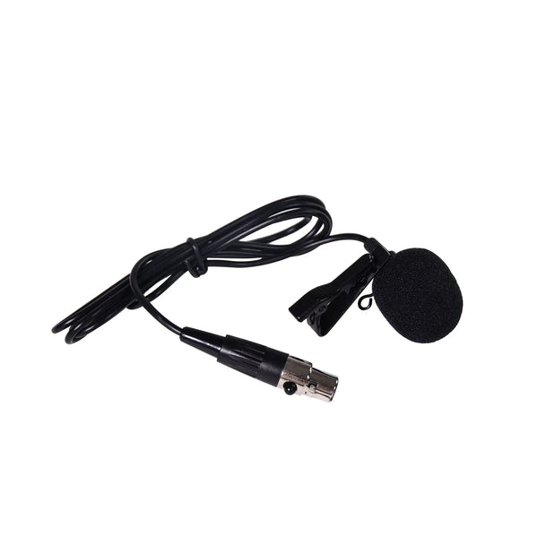 Citronic LM - XLR TU4 Lavalier Microphone with mini XLR Connection