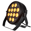 Citronic MagicPAR-80 black RGBWAUV LED stage PAR light