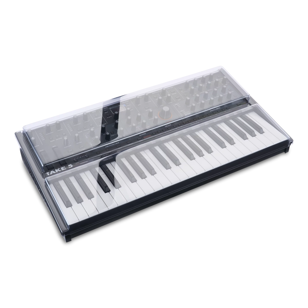 Decksaver Oberheim TEO-5   Sequential Take 5 cover Soft Fit Cover