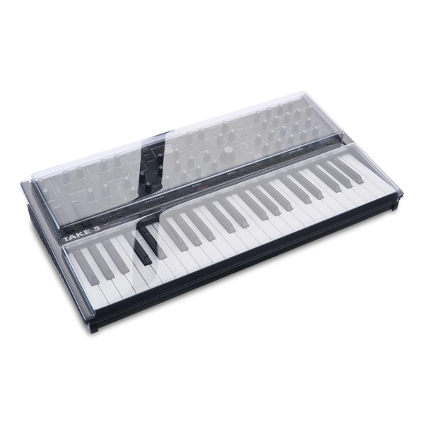 Decksaver Oberheim TEO-5   Sequential Take 5 cover Soft Fit Cover