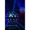 Showtec Colourburst PRO RGBW Mirror Ball effect light