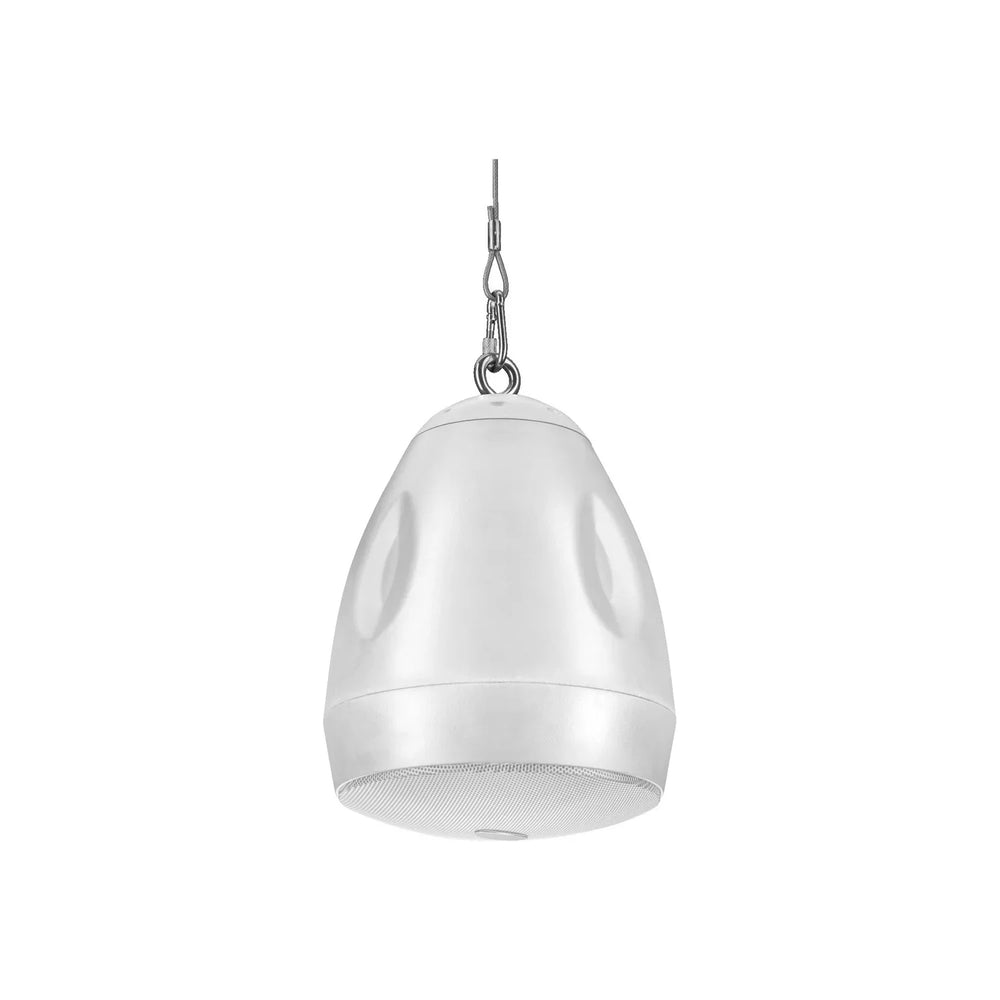 Monacor EDL - 530EN/WS White 100v 30w Pendnat Speaker