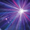 QTX Derby 9 9x3w LED Effect Light