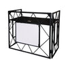 Equinox Truss Booth System (Matt Black)