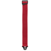 D'Addario PWSAL401 Red Auto Lock Polypro Guitar Strap