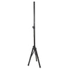 QTX 1.2m Short Adjustable Speaker Stand