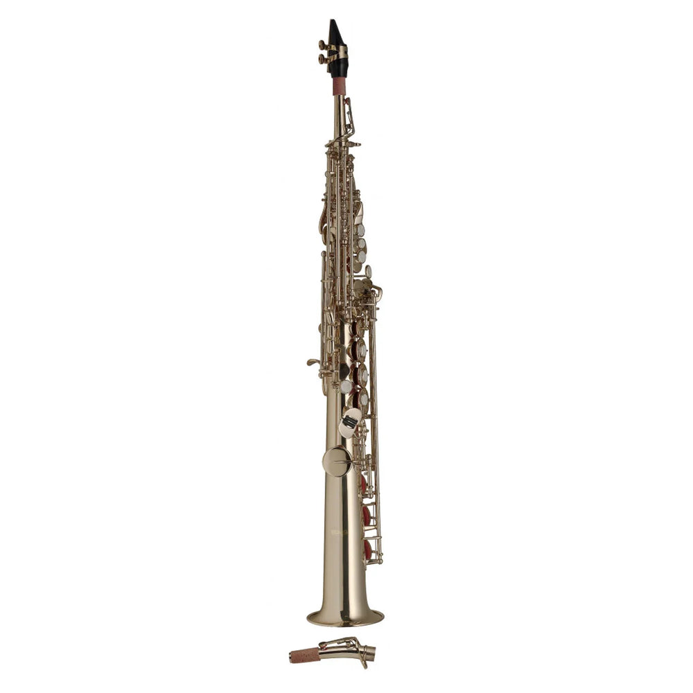 Stagg WS - SS225S Bb Soprano Saxophone