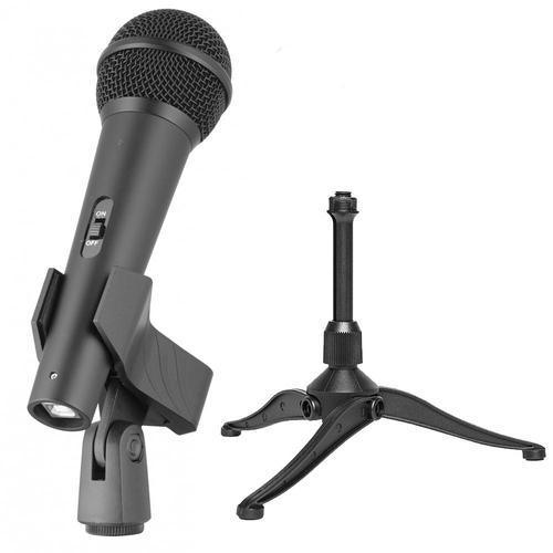 Stagg SUM20 USB Dynamic Microphone Set