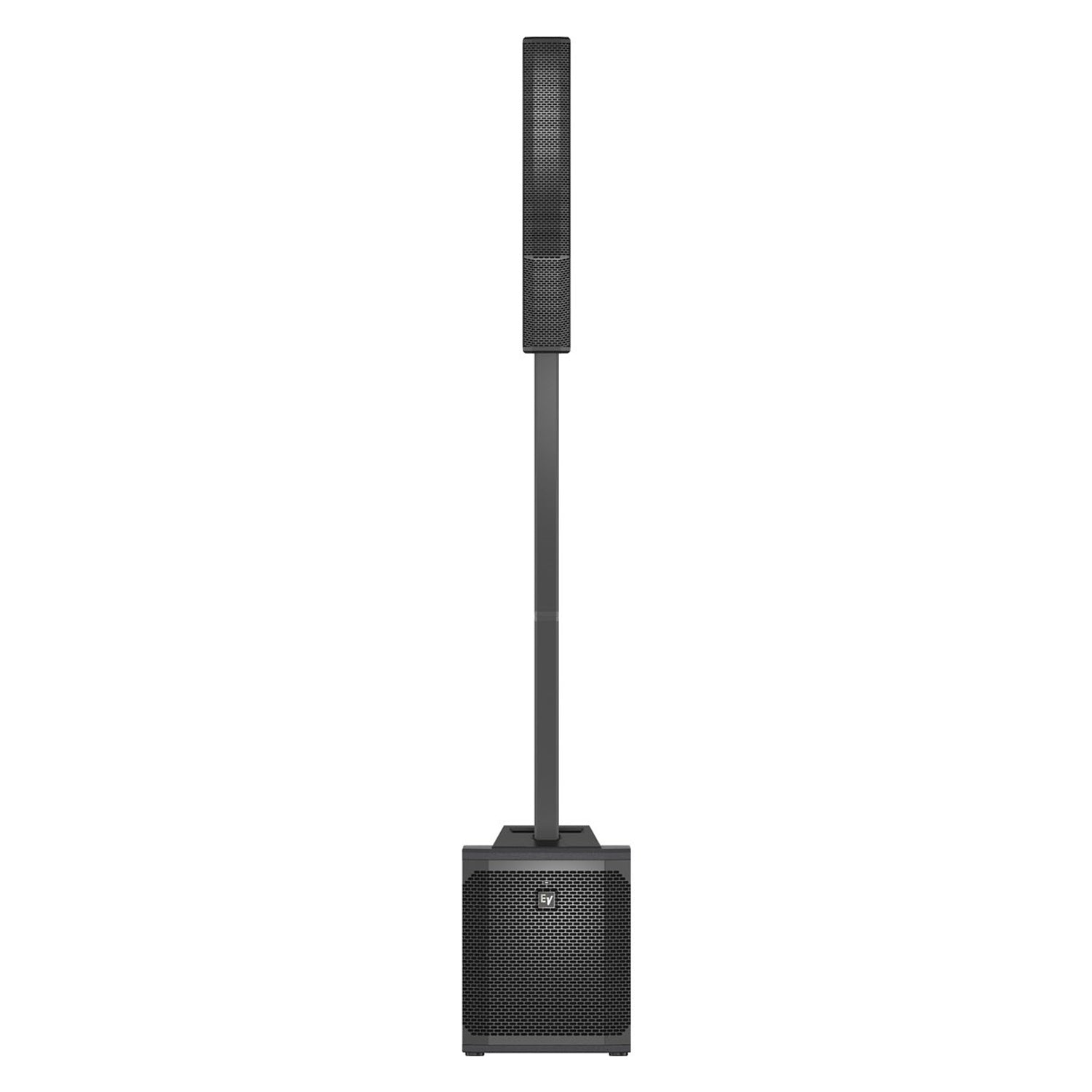 2 x Electro-Voice Evolve 30M Black Column PA System