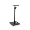 Gravity SP 3202 CS B Studio Monitor Speaker Stand with square steel base