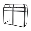 Equinox Aluminium Lightweight DJ Booth System Mk2
