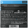 D'Addario EXL115 XL 11-49 BLUES/JAZZ ROCK Electric Guitar Strings