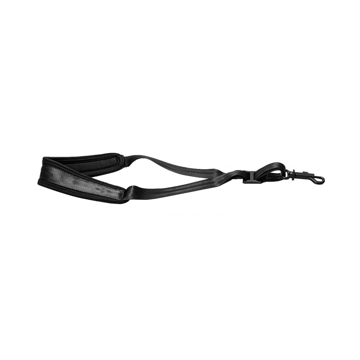 Stagg SAX STRAP1 BK Adjustable Saxophone Strap with Padding