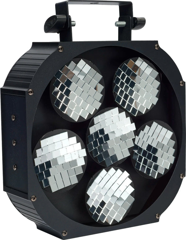 Algam Lighting MOVING-MIRROR-6 Motorised Disco Ball Effect