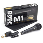 Rode M1 Live Performance Dynamic Microphone