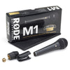 Rode M1 Live Performance Dynamic Microphone