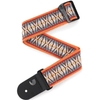 D'Addario 50G08 Sunrise Hootenanny woven guitar strap