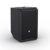 LD Systems ANNY 8 Portable Battery Powered Bluetooth PA loudspeaker with mixer, Black