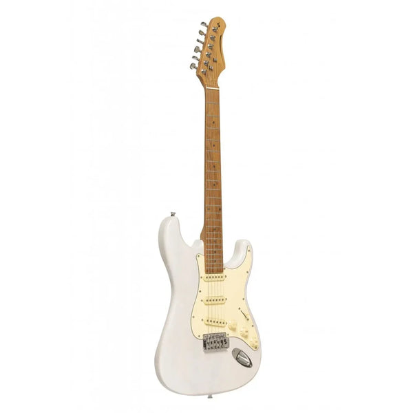 Stagg SES-55 WHB Electric Guitar