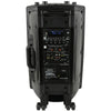 QTX QX15PA-Plus Portable PA Speaker