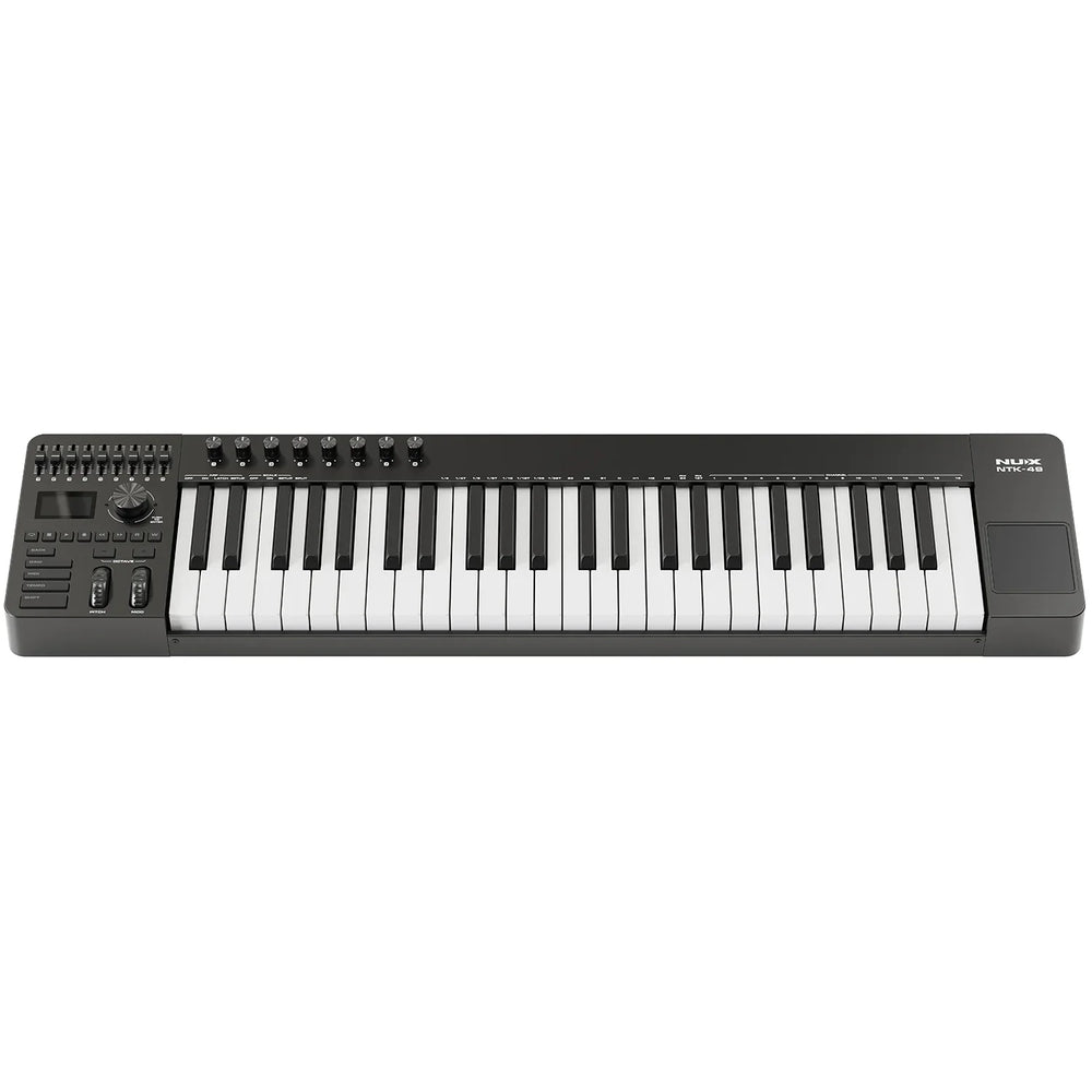NUX NTK-49 MIDI Control Keyboard