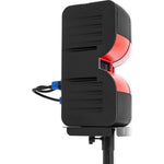 BST BST55-2.1 Active 2.1 Sound System 18" Sub + 2 Saterlitte Boxes with Stands - DY Pro Audio