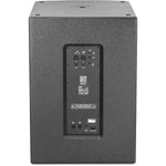 BST BST55-2.1 Active 2.1 Sound System 18" Sub + 2 Saterlitte Boxes with Stands - DY Pro Audio