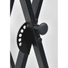 Chord Double X-frame Keyboard Stand with Spring Bolt