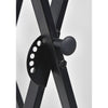 Chord Double X-frame Keyboard Stand with Spring Bolt