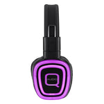 50 x Q-Audio QSD-3PRO 3 Channel Silent Disco Headphones
