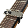 Stagg SCPM-F Flat Metal Capo For Acoustic And Electric Guitar