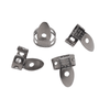 D'Addario NP2SS-04 National stainless steel finger picks 4 pack