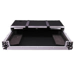 Protekt Plus hard case designed for Pioneer DDJ-800 with protective interior