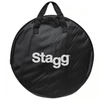 Stagg SXM Low Volume Cymbal Set 14/16/18/20" With Carry Bag