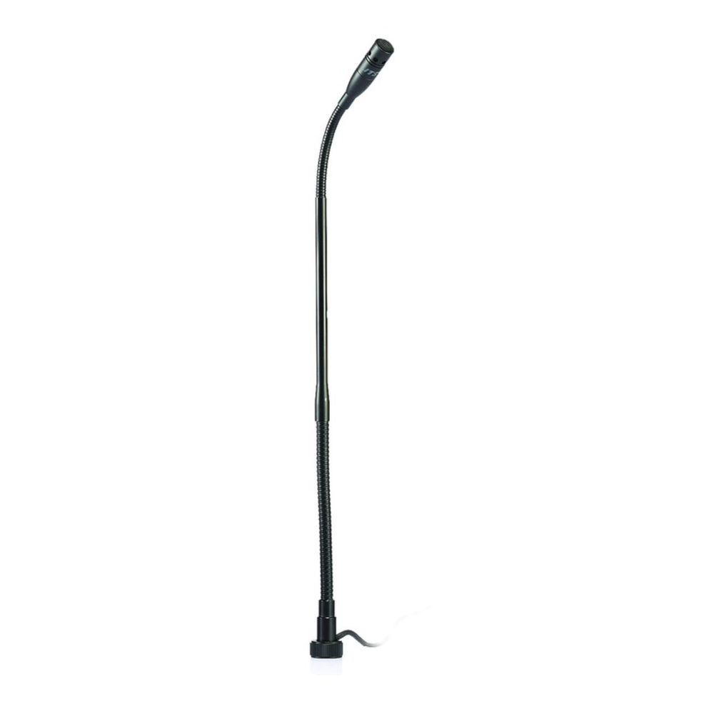 JTS GM-5212C 12" Gooseneck Supercardioid Presenting Microphone