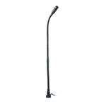 JTS GM-5212C 12" Gooseneck Supercardioid Presenting Microphone