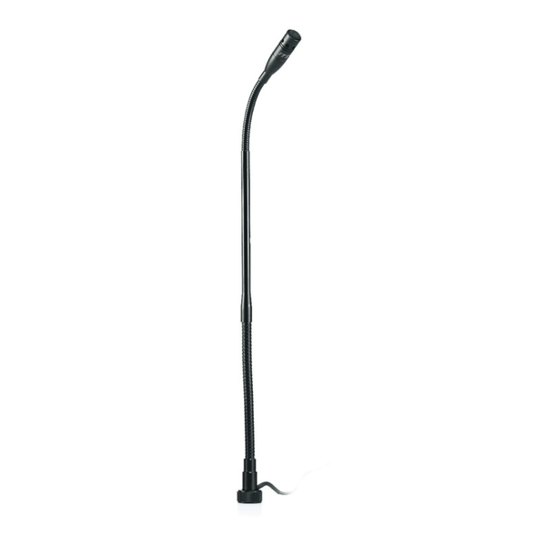 JTS GM-5212C 12" Gooseneck Supercardioid Presenting Microphone