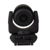 2 x Equinox Fusion 260ZP 12 x 12w RGL LED Moving Head With DMX Cable