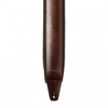 Stagg SLPL-BUCKLE Brown Padded Leather Gutiar Strap with Chrome Buckle