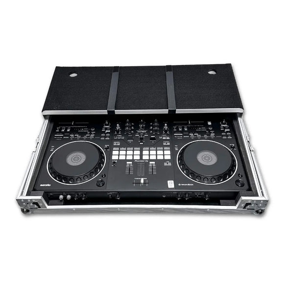 Protekt case with Laptop shelf for DDJ-REV5 DJ Controller