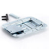 Penn Elcom D0553Z-SD Large Spring-loaded Lid Stay in 10mm Deep Dish
