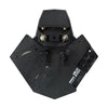 2 x Equinox Helix Evo XP Black 150w Barrel Effect Light with DMX Cable