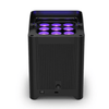 Chauvet DJ Freedom Flex H9 IP, Pack of 6 with Charging Case