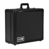 UDG Ultimate Pick Foam Flight Case Turntable in Black