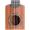 Stagg UC-30 Traditional Concert Ukulele Top With Gigbag