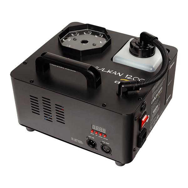 Algam Lighting Vulkan 1200 vertical CO2 smoke machine
