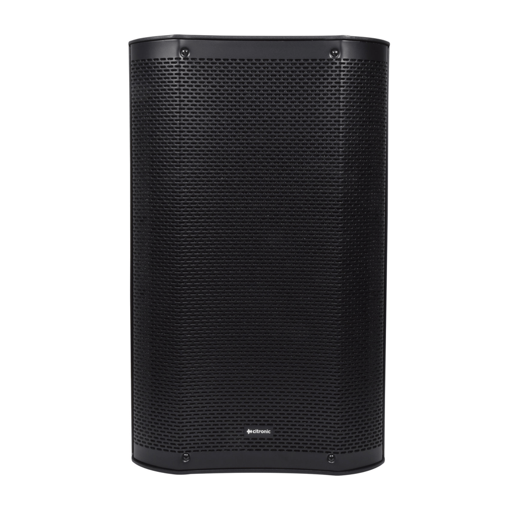 Citronic CASA-12A 12" Active PA Speaker with Bluetooth