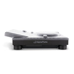 AlphaTheta CDJ-3000X with Decksaver transparent protective case