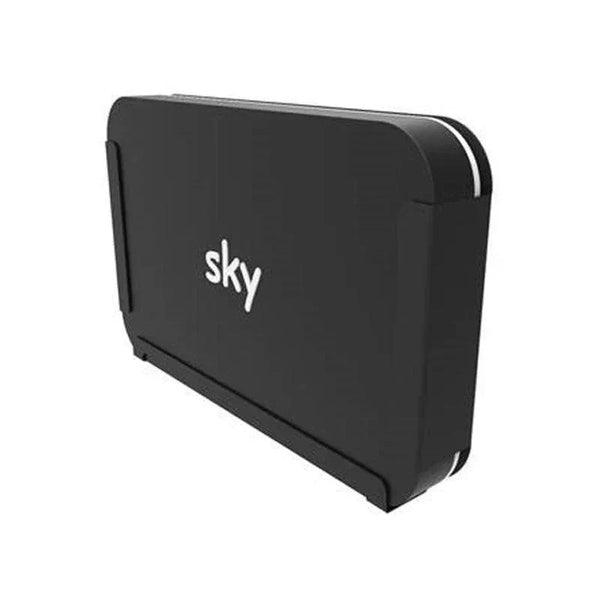 Penn Elcom Sky Q 2TB Box Black Wall Mount Bracket