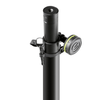Gravity LS 331 B Lighting Stand with Square Steel Base